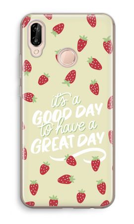 Don’t forget to have a great day