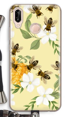 No flowers without bees