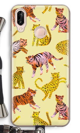 Cute Tigers and Leopards