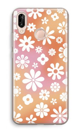 Retro Blumen N°3