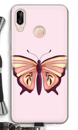 Pink Butterfly