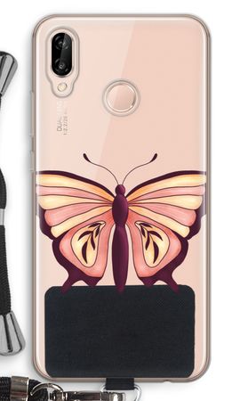 Pink Butterfly