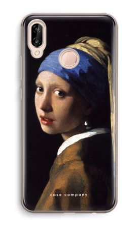 The Pearl Earring