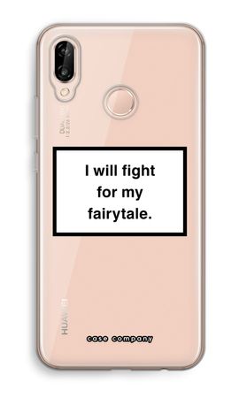 Fight for my fairytale