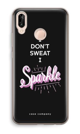 Sparkle quote