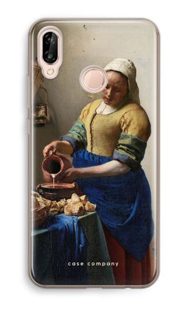 The Milkmaid