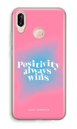 Positivity always wins