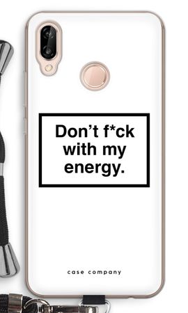 My energy