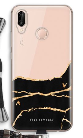 Gold marble