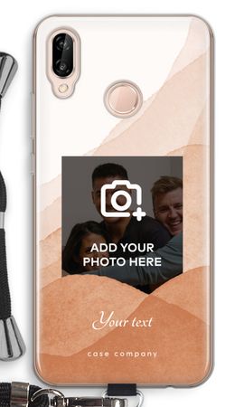 Hills - Photocase - Blush