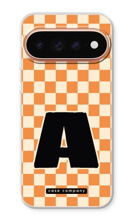 Monogram #2 - Calm Chaos