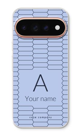 Monogram & Name -Modula