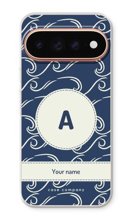 Monogram 2 - Ocean