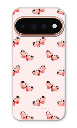 Rosy Butterflies