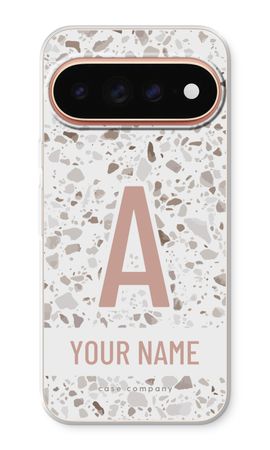 Monogram Terrazzo