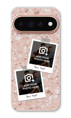 Polaroid Terrazzo