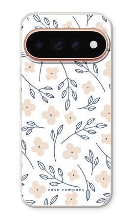 Beige Blossom