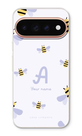 Bees Monogram