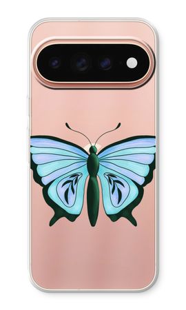 Blue Butterfly