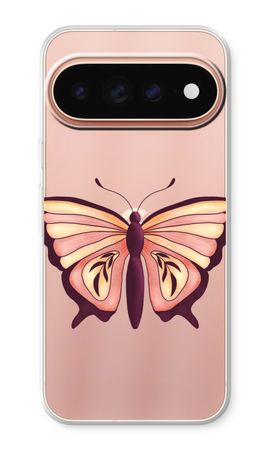 Pink Butterfly