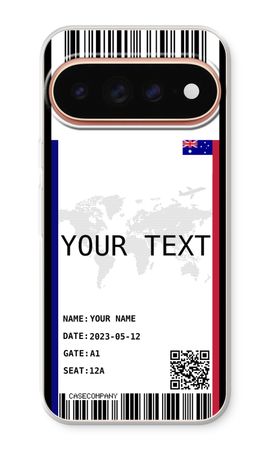 Boarding Pass