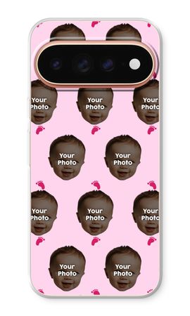 Personalized face - Baby