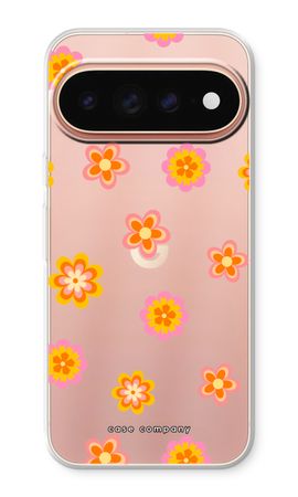 Retro Flowers