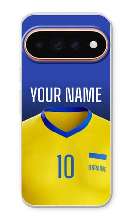 Ukraine - Football