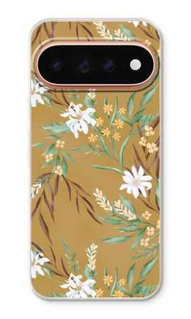 Wild boho flowers
