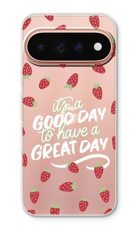 Don’t forget to have a great day