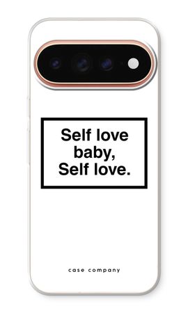Self love