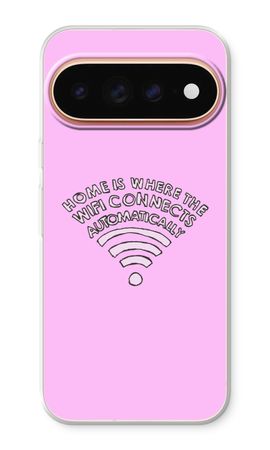 Home Is Where The Wifi Is