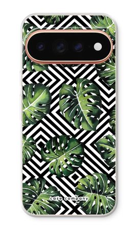 Geometric jungle