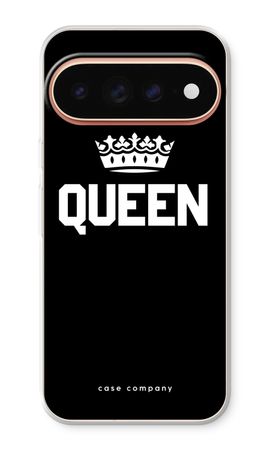 Queen black