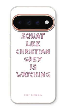 Christian Grey