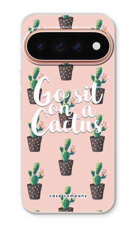 Cactus quote