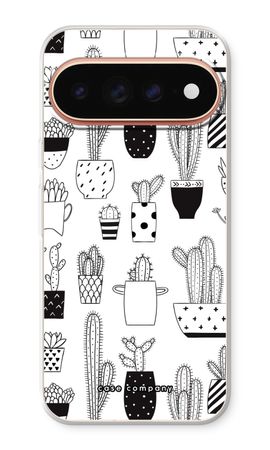Cactus print