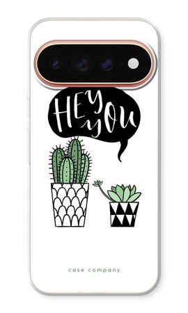 Hey you cactus
