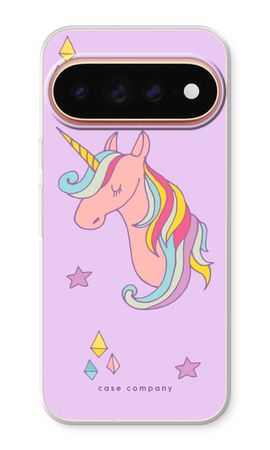 Pink unicorn