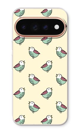 Vogeltjes