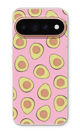 Dancing avocados