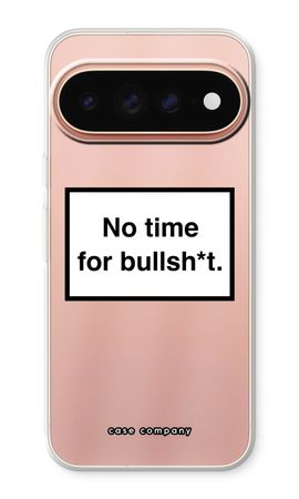 No time