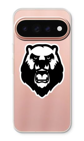 Angry Bear (white)