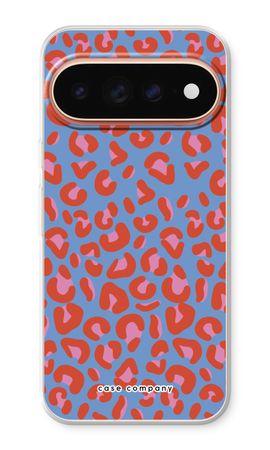 Leopard blue