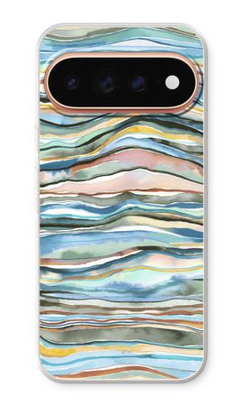 Watercolor Agate