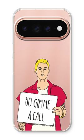 Gimme a call
