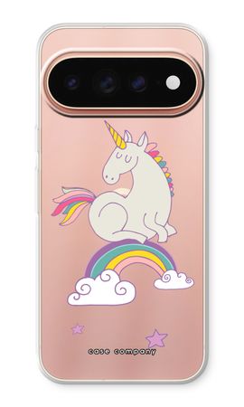 Rainbow unicorn
