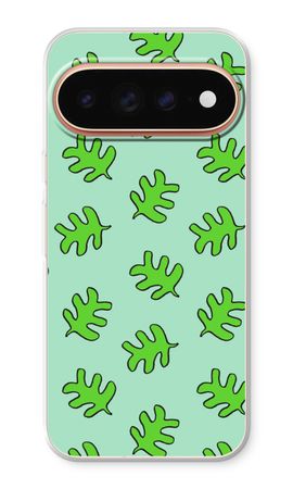 Groene blaadjes