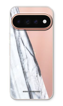 Striped marble