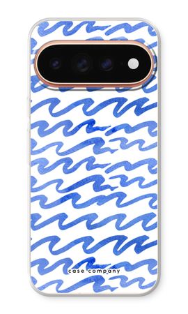 Blue waves